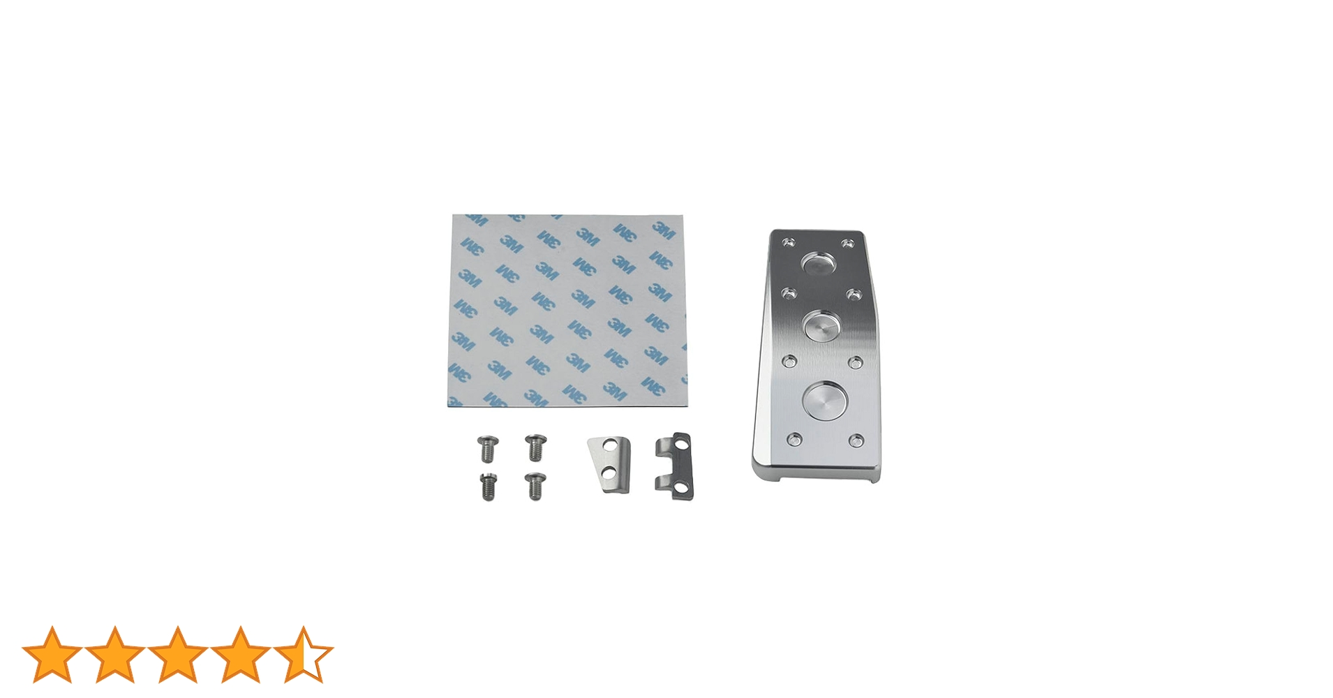 Amazon | ネオプロト(NEOPLOT) ペダルカバー アクセルペダルNEO